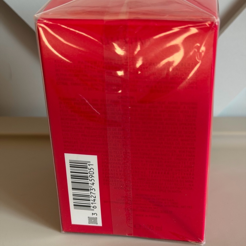 Valentino Voce Viva Intensa Eau de in Red Packaging - Picture 4 of 10
